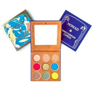 Nomad Cosmetics Venice-Simplon pallet